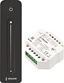 Диммер RGB Arlight Intelligent SMART-SET-TRIAC-601-72-DIM-PD-IN Black (230V, 1x1.5A, ПДУ LINE, 2.4G) 039329