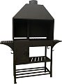 Мангал для дачи Станкоинструмент Комплекс №3