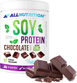 Протеин Allnutrition SOY Protein (500 г, шоколад)