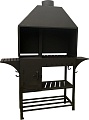 Мангал для дачи Станкоинструмент Комплекс №3