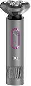Электробритва BQ SV1008 (cерый/розовый)