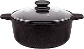 Кастрюля MAUNFELD Galaxite MF24GLX01CR