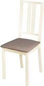 Стул Чепецкая Мебельная Фабрика С40А (молочный/аполло мокка)