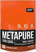 Протеин QNT Metapure Whey Protein Isolate (бельгийский шоколад, 480 г)