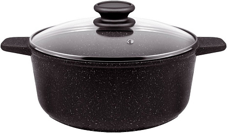 Кастрюля MAUNFELD Galaxite MF24GLX01CR