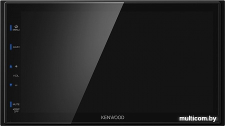 USB-магнитола Kenwood DMX120BT