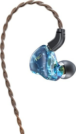 Наушники FiiO FD1 (синий)