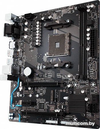 Материнская плата Gigabyte GA-AB350M-HD3 (rev. 1.0)