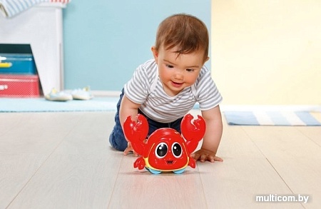 Интерактивная игрушка Little Tikes Шустрый краб 638510E4C