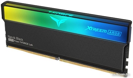 Оперативная память Team T-Force Xtreem ARGB 2x16ГБ DDR5 6000 МГц FF9D532G6000HC30DC01