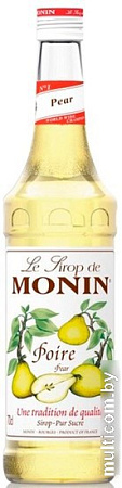 Сироп Monin Груша 0.7л
