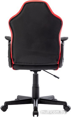 Кресло Brabix GM-203 (черный/красный)