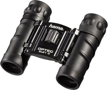 Бинокль Hama Optec 8x21 Compact