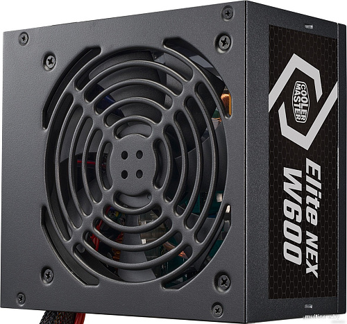 Блок питания Cooler Master Elite NEX W600 MPW-6001-ACBW-BEU