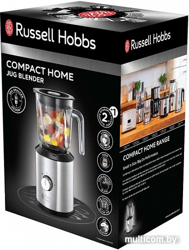 Стационарный блендер Russell Hobbs Compact Home 25290-56