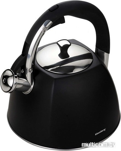 Чайник со свистком Klausberg KB-7195