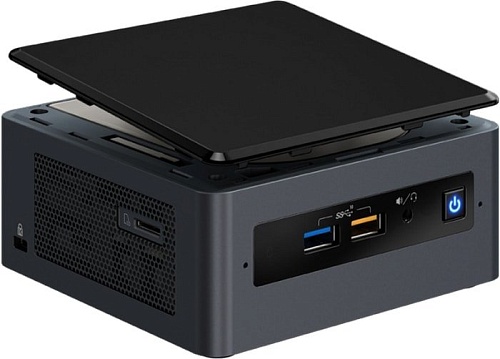 Компактный компьютер Intel NUC NUC8i7BEH
