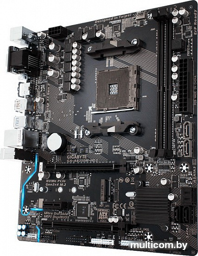 Материнская плата Gigabyte GA-AB350M-HD3 (rev. 1.0)