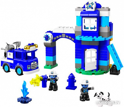 Конструктор LEGO Duplo 10903 Пожарное депо