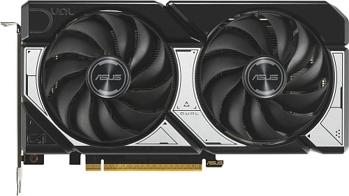 Видеокарта ASUS Dual GeForce RTX 5060 8GB GDDR7 OC Edition DUAL-RTX5060-O8G