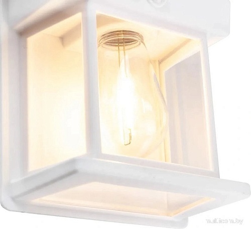 Уличный настенный светильник RockForce RF-WL6009 (62120), (2шт, белый)