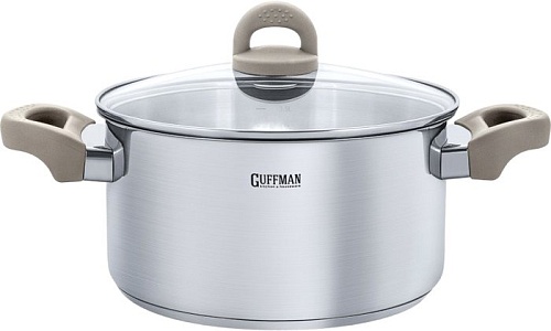 Кастрюля Guffman Fiesta T02-01222R