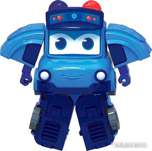 Трансформер GoGo Bus Полицейская машина YS4007C