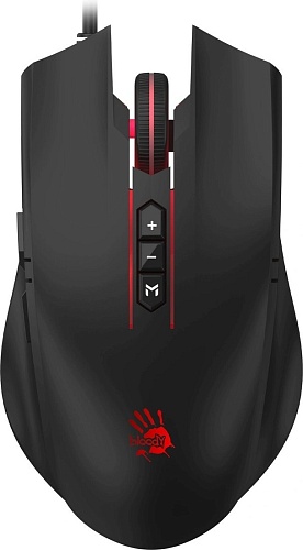 Игровая мышь A4Tech Bloody ES7 (черный)