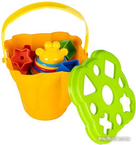 Сортер Fancy Baby Жирафик PR05