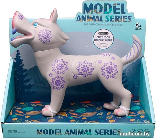 Фигурка Masai Mara Дрими. Волк MM206-468