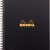 Блокнот Rhodia 119910C (черный)