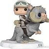 Фигурка Funko POP! Deluxe Bobble Star Wars Luke on Taun Taun 46764