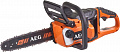 Аккумуляторная AEG Powertools ACS18B30 (без АКБ)