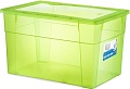 Ящик для хранения Stefanplast 13150 (зеленый неон)