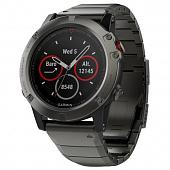 Умные часы Garmin Garmin Fenix 5X Sapphire (metal)