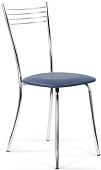 Стул UTFC Бистро CH (Z06, синий)