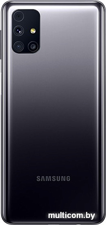 Смартфон Samsung Galaxy M31s SM-M317F 6GB/128GB (черный)