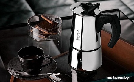Гейзерная кофеварка Bialetti Musa Restyling Induzione 4272