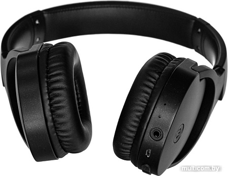 Наушники Evolution BH103S (черный)