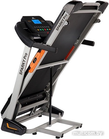 Электрическая беговая дорожка DFC Sparky Pro T635