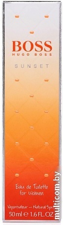 Hugo Boss Boss Orange Sunset Edt (50 мл)