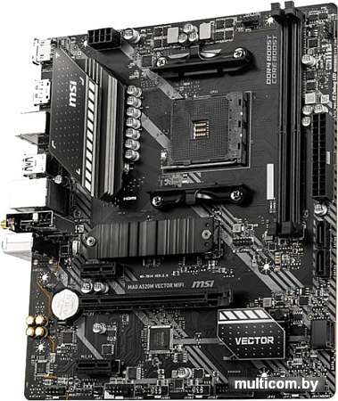 Материнская плата MSI MAG A520M Vector WiFi