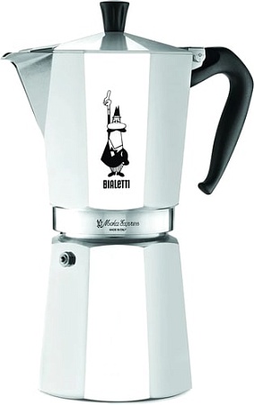 Гейзерная кофеварка Bialetti Moka Express 1167/X2