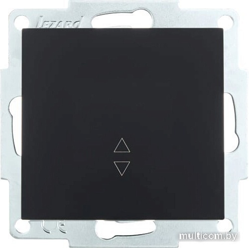 Выключатель проходной Lezard Vesna 742-4288-105