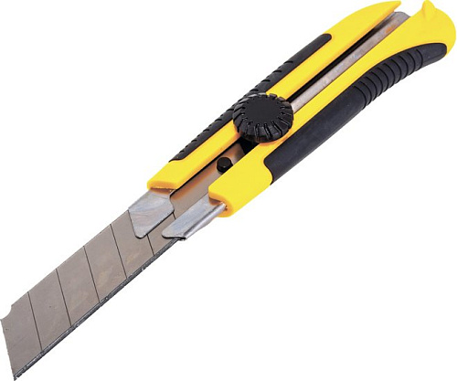 Нож строительный Hardy 0510-312500