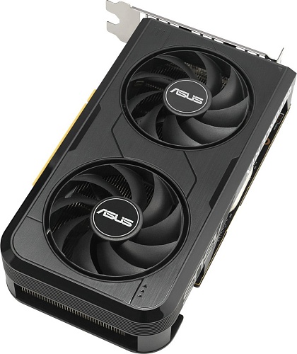 Видеокарта ASUS Dual GeForce RTX 5050 8GB GDDR6 OC Edition DUAL-RTX5050-O8G