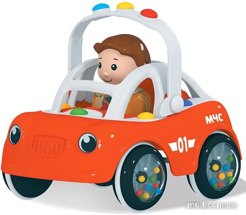 Легковой автомобиль Stellar Бусинка Пожарная 01991