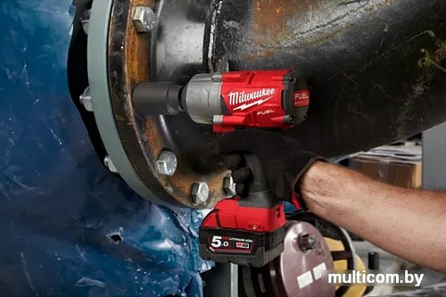 Ударный гайковерт Milwaukee M18 FHIWP12-0X Fuel 4933459692 (без АКБ, кейс)