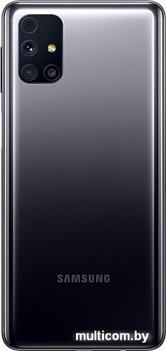 Смартфон Samsung Galaxy M31s SM-M317F 6GB/128GB (черный)