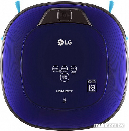 Робот для уборки пола LG VRF6640LVR